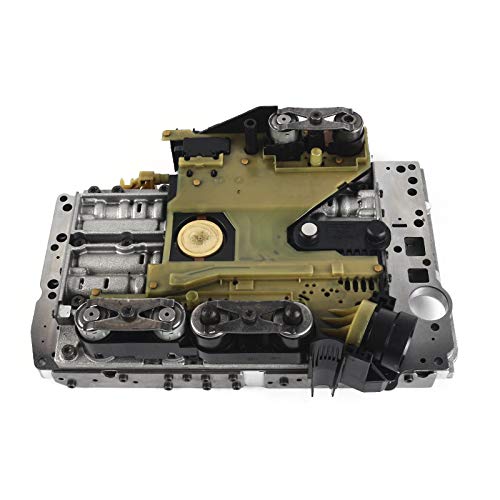 MB78740E 722.6 52108216AA Cuerpo de válvula remanufacturada 6 solenoides fundidos compatible con Mercedes Benz 2004-UP