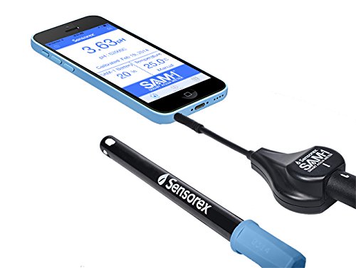 Sensorex SAM1-5500 Kit de medidor de agua inteligente (paquete de 1)