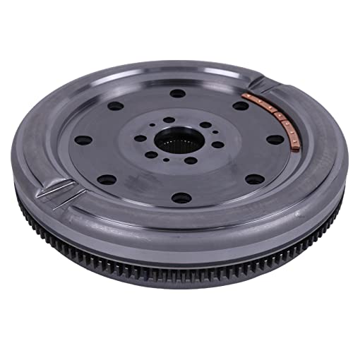 HOLDWELL - Volante de doble masa 03G105266CJ 03G105266BK 415074009 compatible con Audi A3 Sportback Hatchback Seat Leon Hatchback Volkswagen Touran Golf PLUS VI Passat Saloon Beetle 2.0L