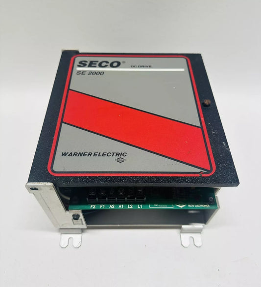 Warner Electric SECO SE 2000 DC Drive