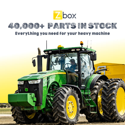 6306012 - Bobina para Hydra Force de 3 clavijas DIN de 12 voltios CC compatible con modelos 08/80/88 y 98