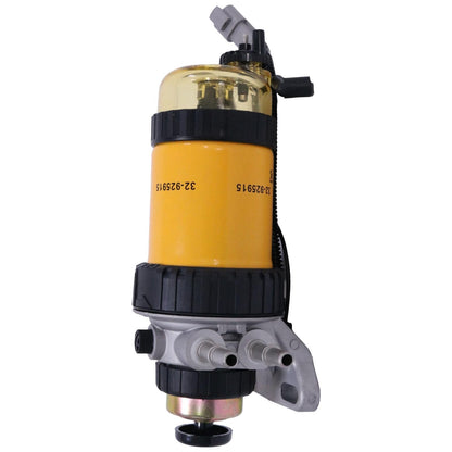 Conjunto de filtro de combustible 32/925914 32925914 compatible con JCB 2CX 3CX 3DX 4CX