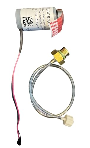 Robinair 16916 Sensor de repuesto OEM - Filtro de repuesto para: AC1234-4 / AC1234-4SL / AC1234-4-230 / AC1234-6 / AC1234-9