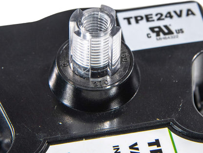 TORK TPE24VA - Actuador de válvula auténtico de 24 voltios, compatible con todos los sistemas de control de 24 VCA, para piscinas, spa, equipos solares, aprobado por UL para seguridad