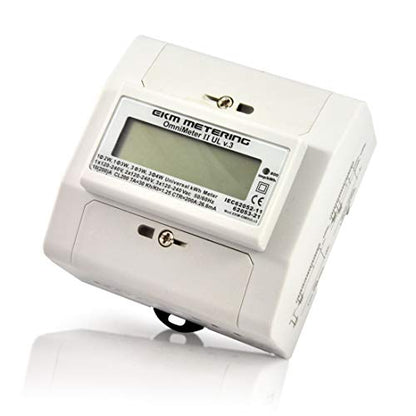 Medidor de kWh - Universal EKM OmniMeter II UL v.3