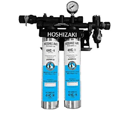 Hoshizaki H9320-52 Water Filtration System twin configuration