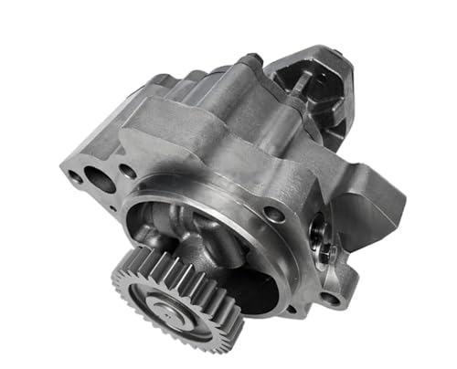 Bomba de aceite 3803698 para 14L N14 Cummins Spur Gear QSN14 NT14