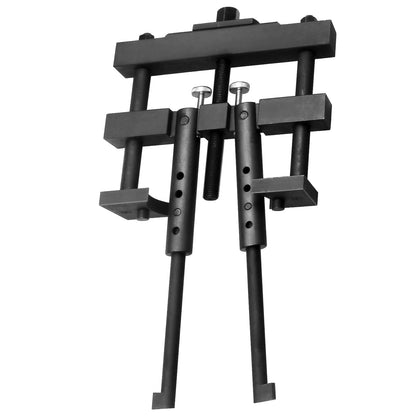 Extractor universal de revestimiento cilíndrico resistente para Mack Cummins CAT Caterpillar funciona en forro húmedo de 3-7/8 pulgadas a 6-1/4 pulgadas, reemplaza para OEM PT-6400-C 3376015 M50010-B