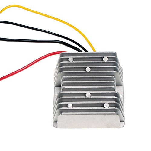 Holdwell Convertidor DC-DC 12 V a 36 V 5 A 180 W Elevador regulador del módulo de potencia