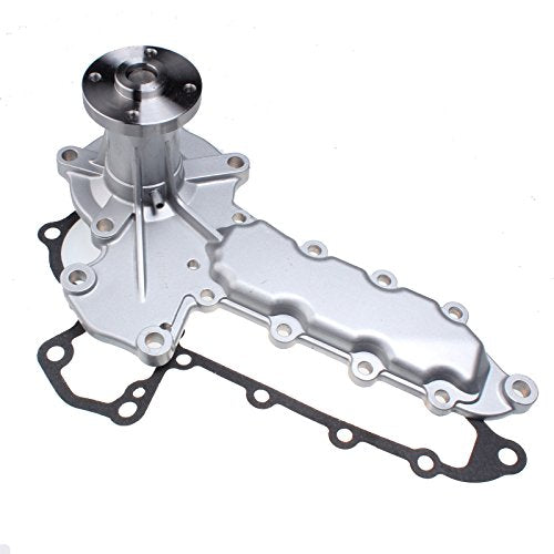 Holdwell 6684225 - Bomba de agua compatible con Bobcat Skid Steer Loader 643 645 783B 743D 751 751G 753