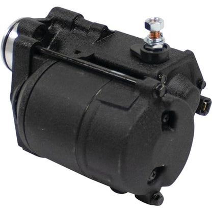 410-52175 - Motor de arranque compatible con Harley-Davidson FLD Dyna Switchback 2012-2016, FLHP Road King Firefighter SE 2007-2011, FLHP Road King Police 2007-2016 18905BN