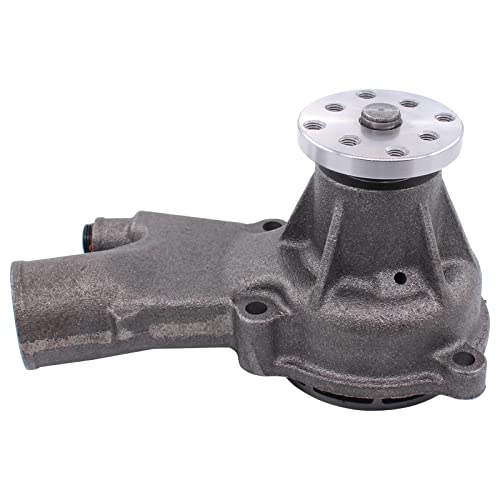 Bomba de agua con junta 65142A1 3854017 814755 984360 986779 9-42605 para Mercruiser OMC Volvo Penta 2.5L 153ci 3.0L 181ci 4.0L 250ci