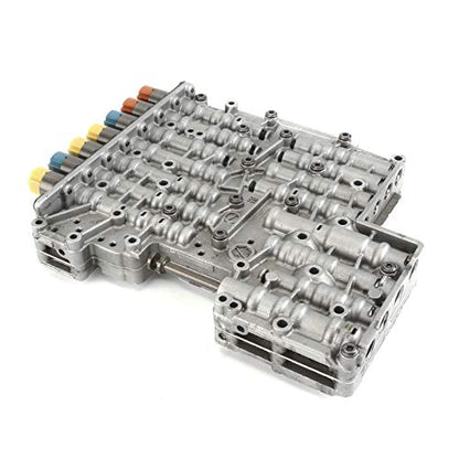 6HP21 ZF6HP19 ZF6HP28 ZF6HP34 Cuerpo de válvula de transmisión para 07up B-M*W 335i 320d