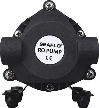 SEAFLO 12V 1.5GPM 120PSI 36-Series Bombas de diafragma de presión de agua pulverizador agrícola autocebante