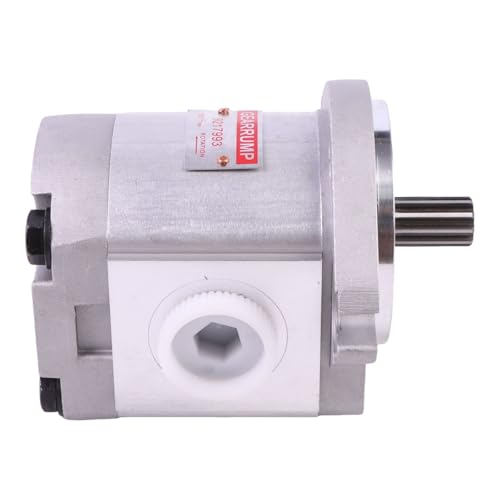 9217993 4181700 - Bomba hidráulica de engranajes para Hitachi EX200-1 EX220-1 EX270-1 EX300-1 EX300-2 EX300-3 EX300-5 EX550-3 EX600H-3 John Deere 122222 D 135 D JD210DLC 370C JD790 JD792 892DLC