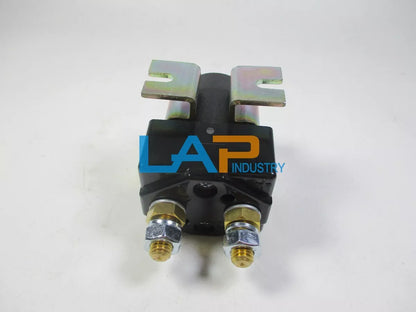 contactor principal del vehículo eléctrico Albright SW80-164L 24V DC 125A