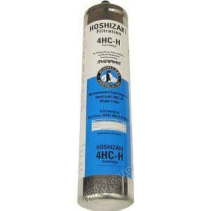 Hoshizaki 4HC-H, Cartucho de filtro de agua de repuesto (1)..