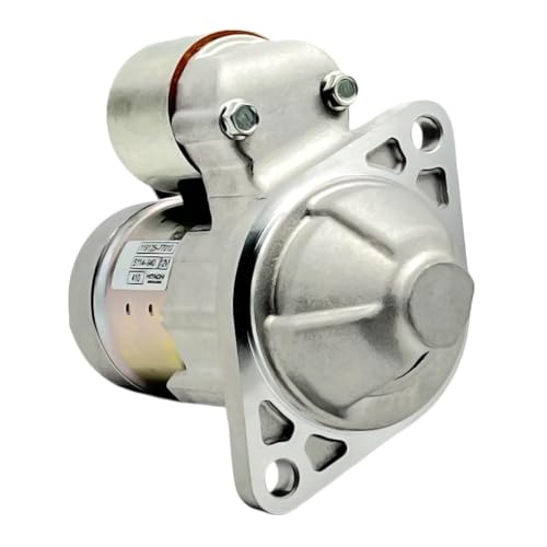 Compatible con HITACHI Bobcat 12V OEM Starter Compatible con UTV 3400XL 3600 3650 Diesel 119125-77010 11912577011