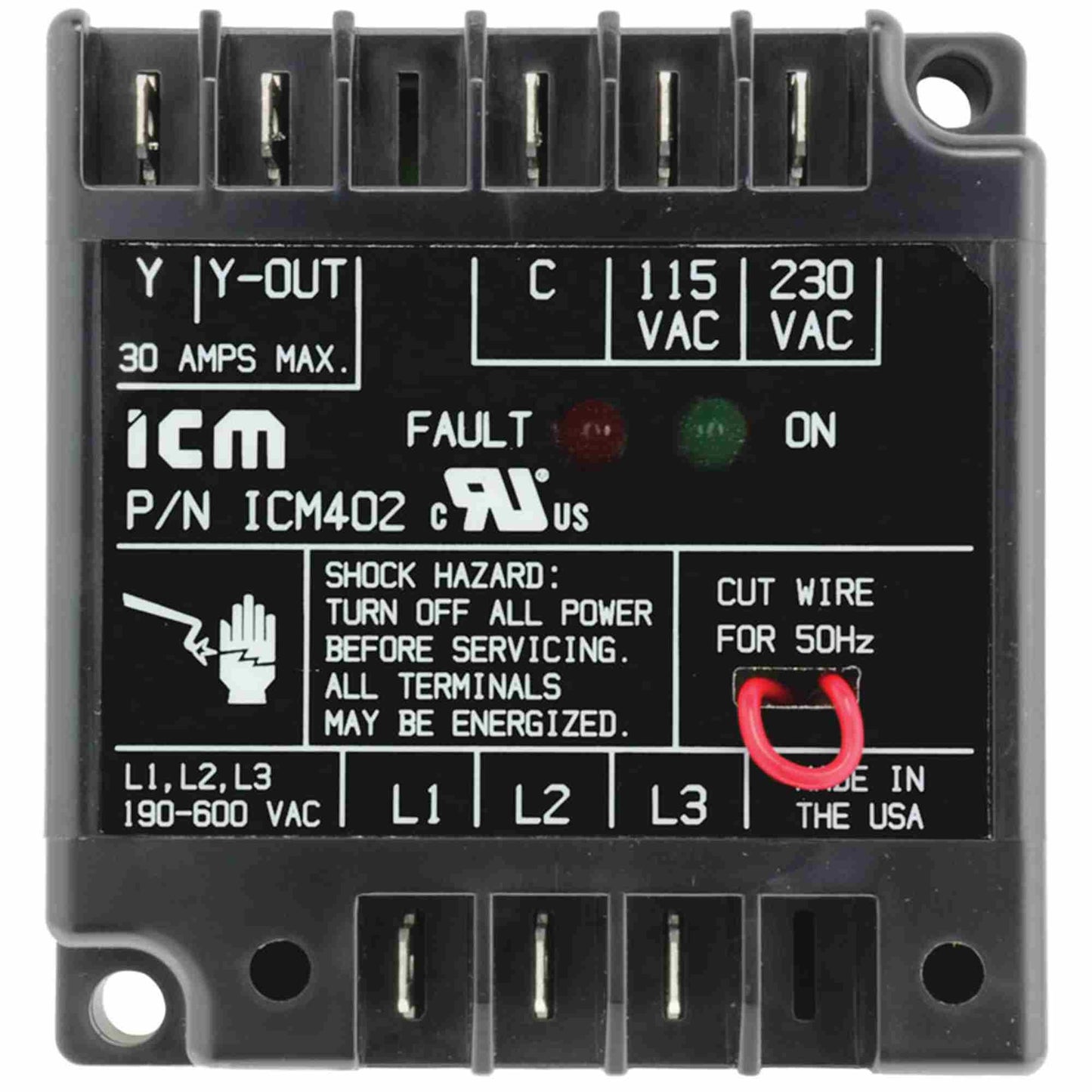 ICM402C ICM Control 3 Fase