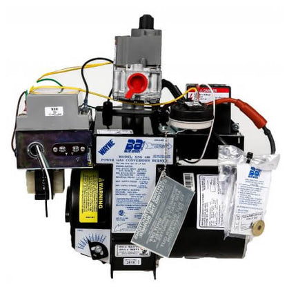 Wayne Combustion 62377D Quemador de gas de encendido directo por chispa HSG400 Blue Angel (200 000 - 400 000 BTU)