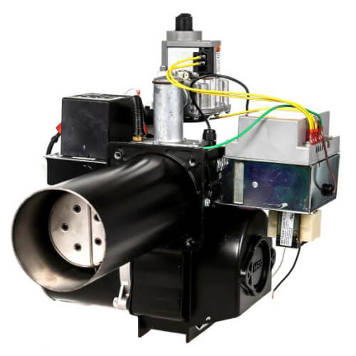 Wayne Combustion 62377D Quemador de gas de encendido directo por chispa HSG400 Blue Angel (200 000 - 400 000 BTU)