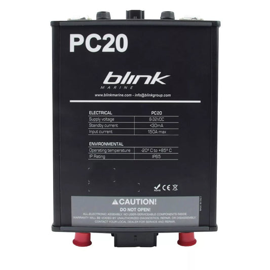 Unidad de administración de energía PowerCore PC20