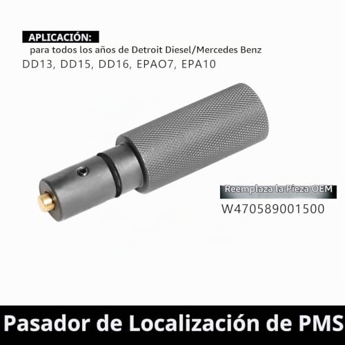 DPTOOL Kit de herramientas de sincronización del árbol de levas del motor para Detroit Diesel DD13 DD15 DD16