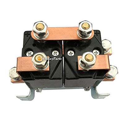 Contactor SW182B-299 de 48 V, compatible con JLG E300A E300AJ E300AJP