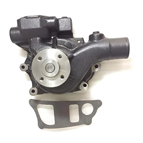 Bomba de agua 4955417 5301481 con junta compatible con Cummins Engine QSB3.3 QSB4.5