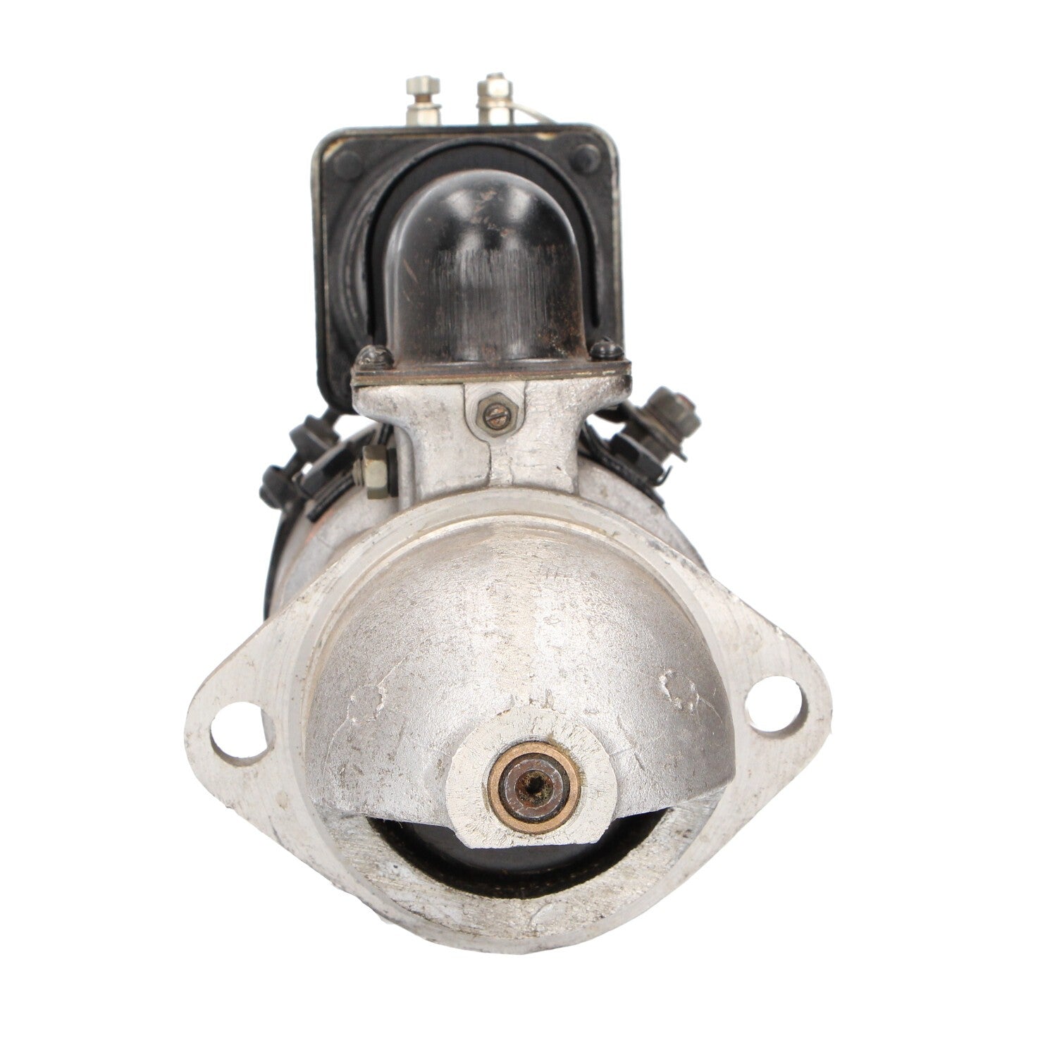 Arrancador Moskvitch 412 y 2140 de 12 V 9944-77 CT117A DDR Pieza original de Sausewind