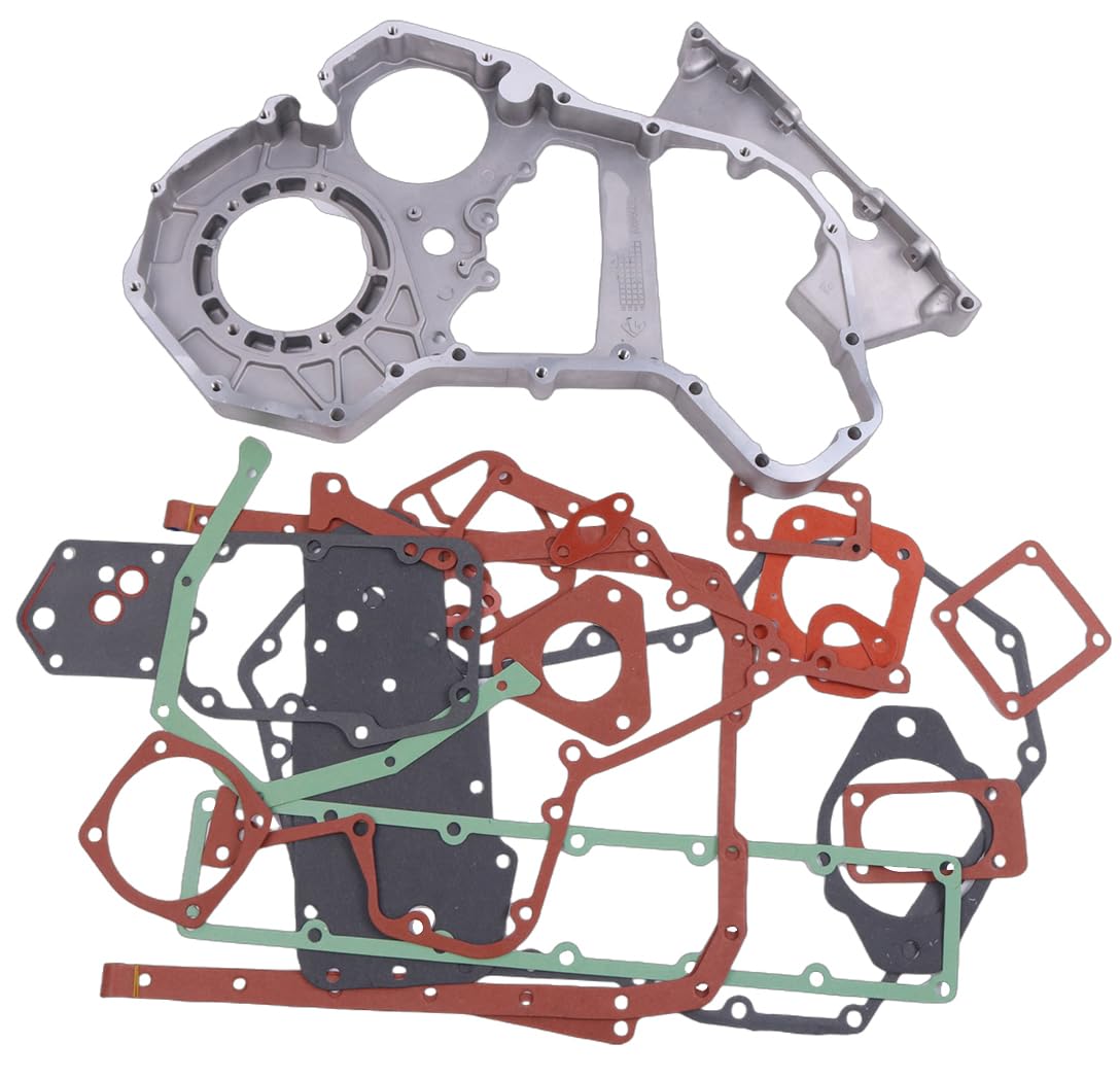 3936256 Kit de caja de engranajes de sincronización compatible con la bomba Cummins 94-98 Dodge 5.9L 12 válvulas