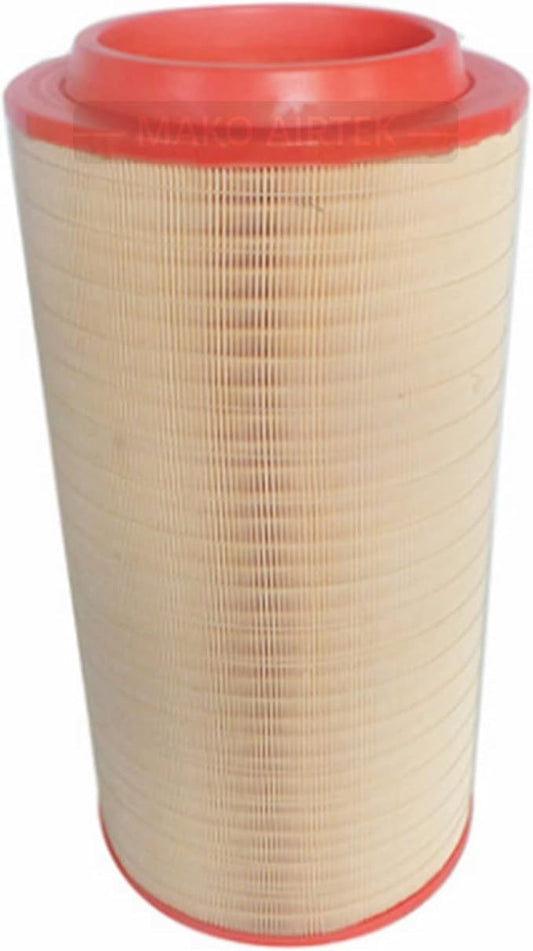 Elemento de filtro de aire 23429822 para compresores de aire Ingersoll Rand