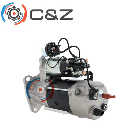 Motor de arranque para Kenworth Peterbilt Detroit Diesel Serie 60 (S60) 39MT 8200742