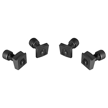 Bonbo - 2 pies de repuesto grandes PT-6400-9A y 2 pies de repuesto pequeños PT-6410-4A para kit de herramientas de extracción de revestimiento de cilindro universal ZTSE2536 PT-6400-C 3376015