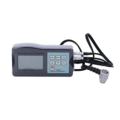 Probador ultrasónico 3.9-656.2 ft m 0.05-8inch del indicador de grueso del metro TM-8812 del indicador de grueso de Digitaces