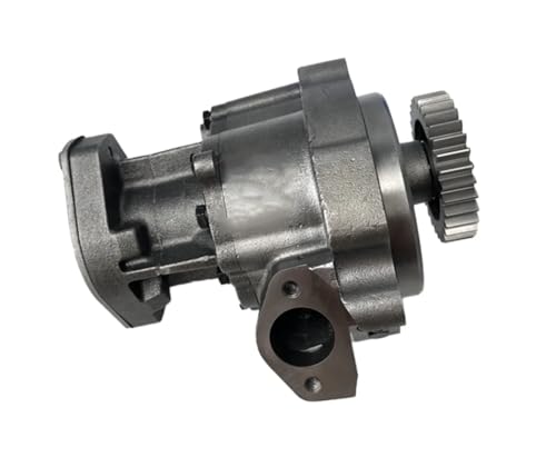 Bomba de aceite 3803698 para 14L N14 Cummins Spur Gear QSN14 NT14