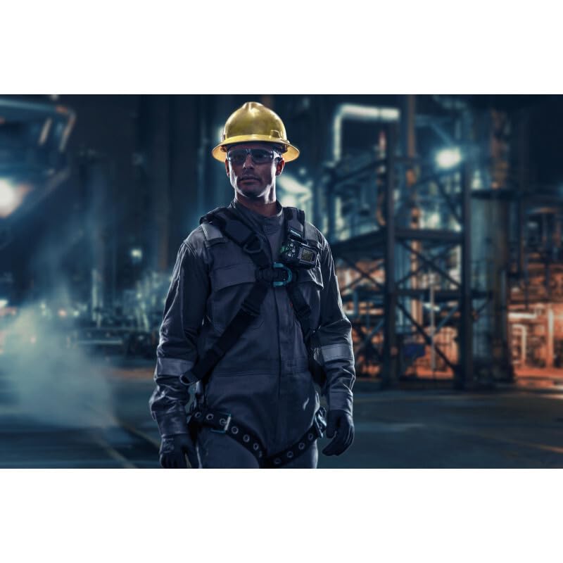 MSA 10245598 MSA ALTAIR io 4 Detector de gas celular portátil LTE [LEL, O2, Co, H2S], monitor de gas portátil, duradero, de mano, aprobación UL/CSA, incluye solo instrumento y cargador