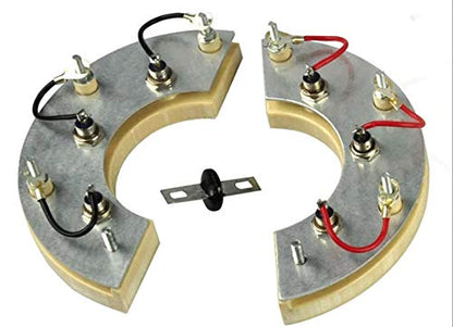 Thunder Parts | RSK2001 | Rectificador de diodo giratorio para generador Stamford