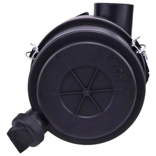 HOLDWELL Filtro de aire AT186281 compatible con John Deere 4045 4045DT056 4045DT058 4045DT060 retroexcavadora de motor 310G 310G 310J 310SG 310SJ 310SJTC 310TJ 315SG 315SJ 325J 10G 410J