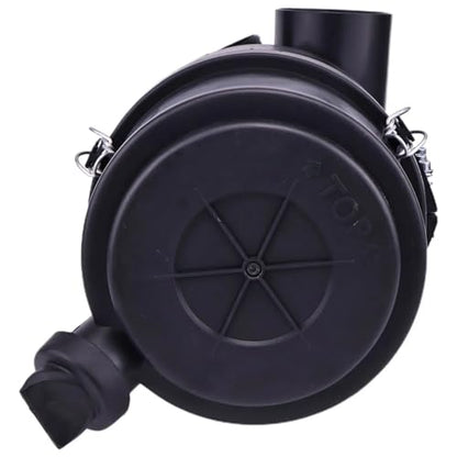 HOLDWELL Filtro de aire AT186281 compatible con John Deere 4045 4045DT056 4045DT058 4045DT060 retroexcavadora de motor 310G 310G 310J 310SG 310SJ 310SJTC 310TJ 315SG 315SJ 325J 10G 410J