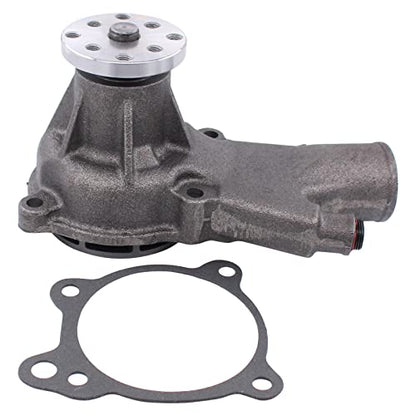 Bomba de agua con junta 65142A1 3854017 814755 984360 986779 9-42605 para Mercruiser OMC Volvo Penta 2.5L 153ci 3.0L 181ci 4.0L 250ci
