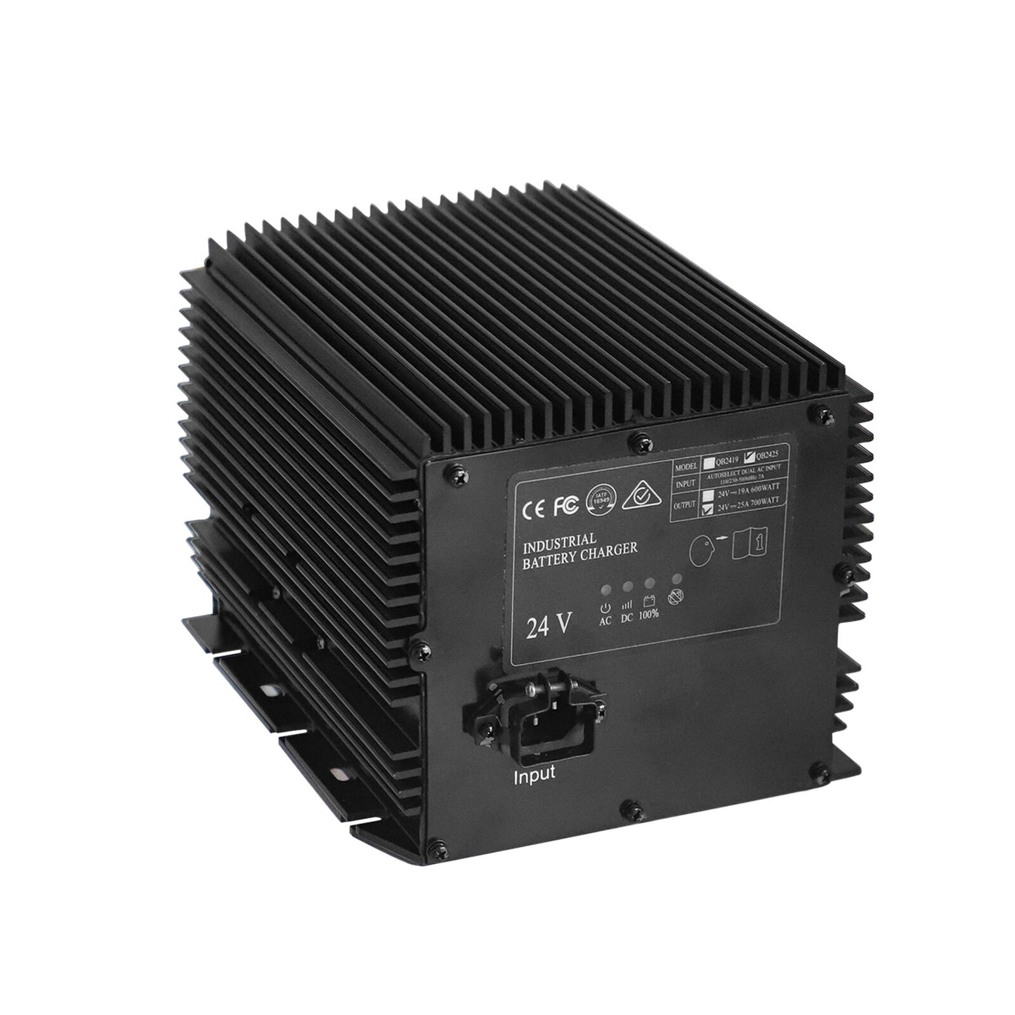 HB600 24B-24V Battery Charger 105739 96211 for Genie ,Skyjack, JLG Scissor Lifts