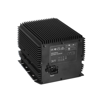 HB600 24B-24V Battery Charger 105739 96211 for Genie ,Skyjack, JLG Scissor Lifts