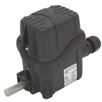 PFB9067L0162005: relación 1:150-3 Cams Snap Action Fox Rotary Limit Switch