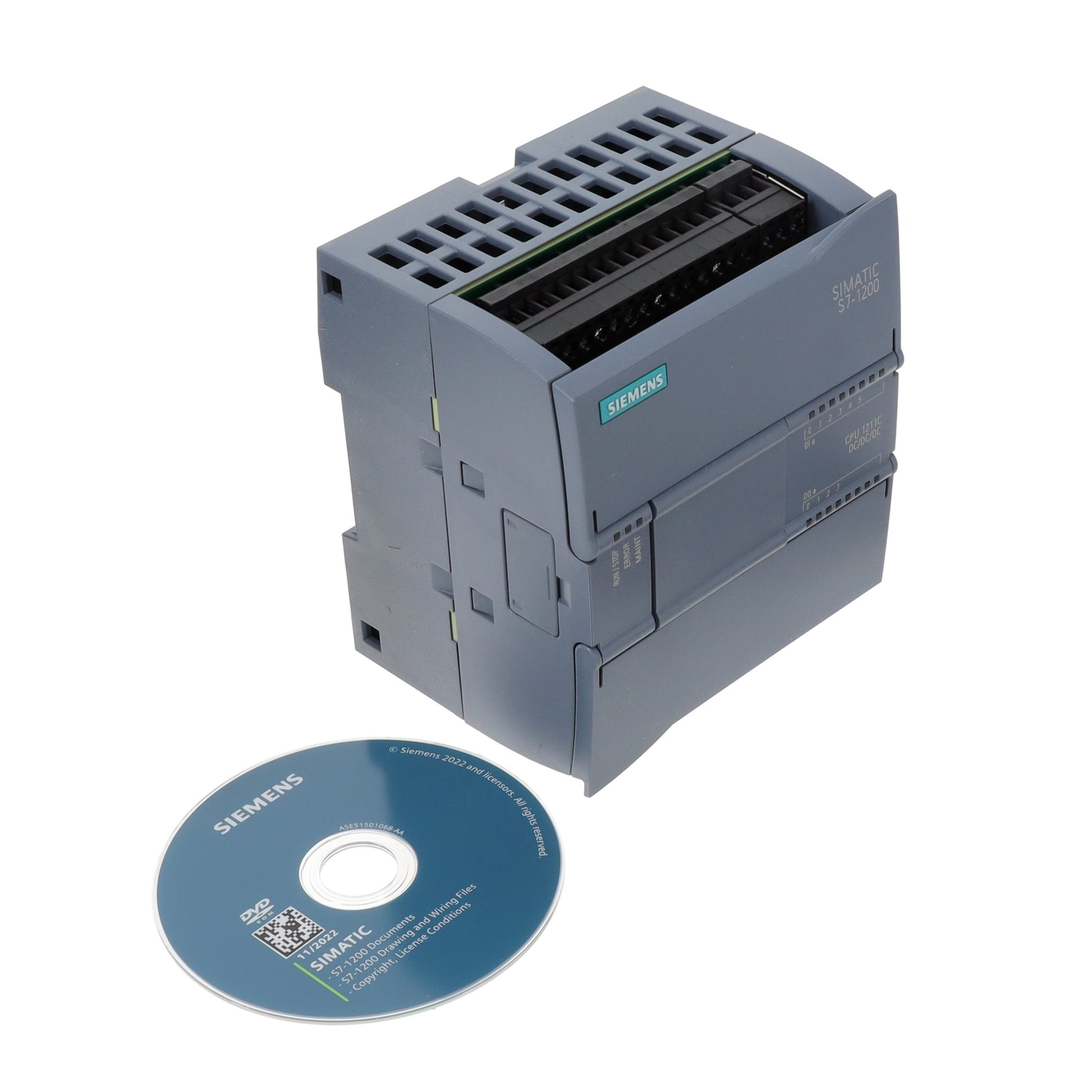 Siemens 6ES72111AE400XB0 SIMATIC
