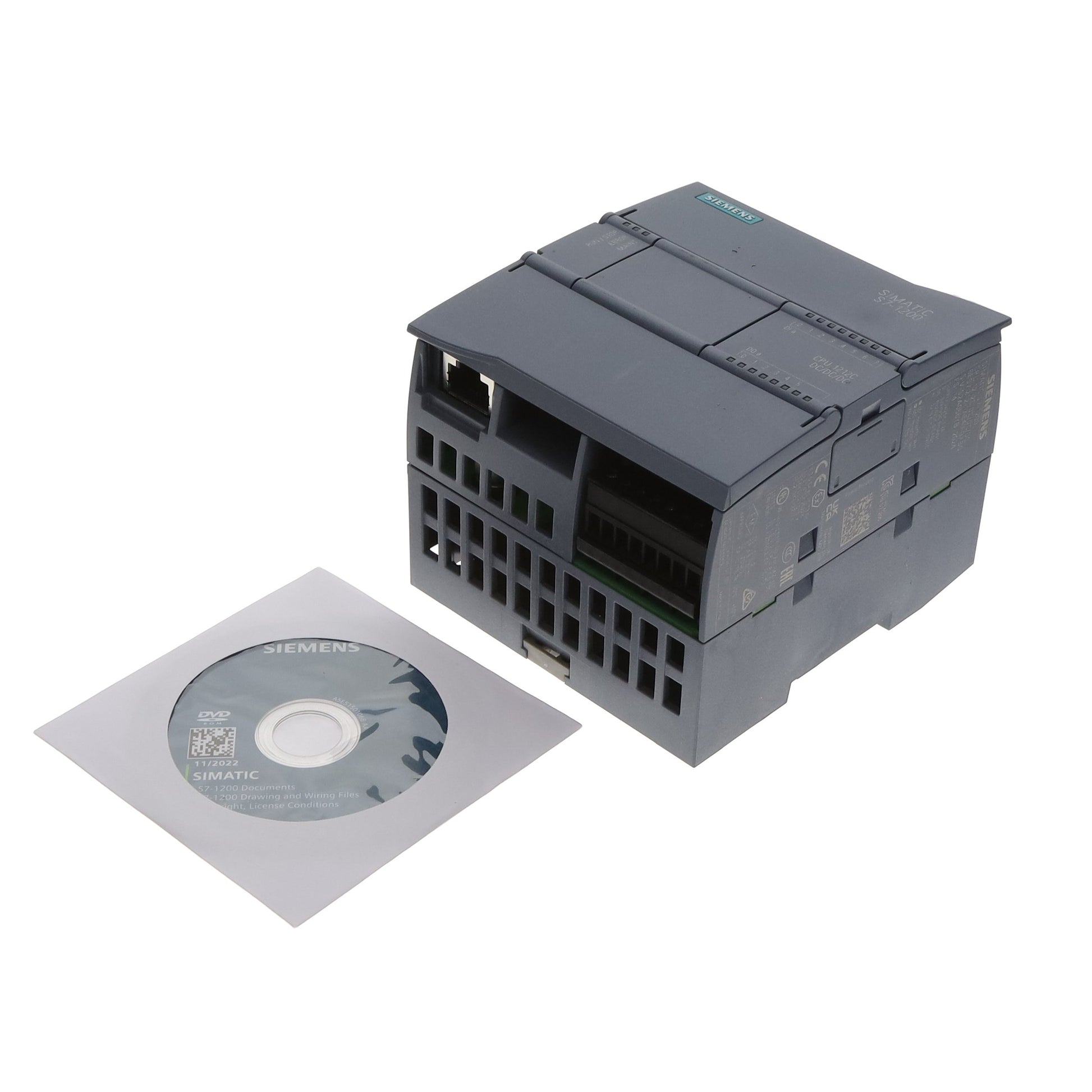 Siemens 6ES72121AE400XB0 SIMATIC