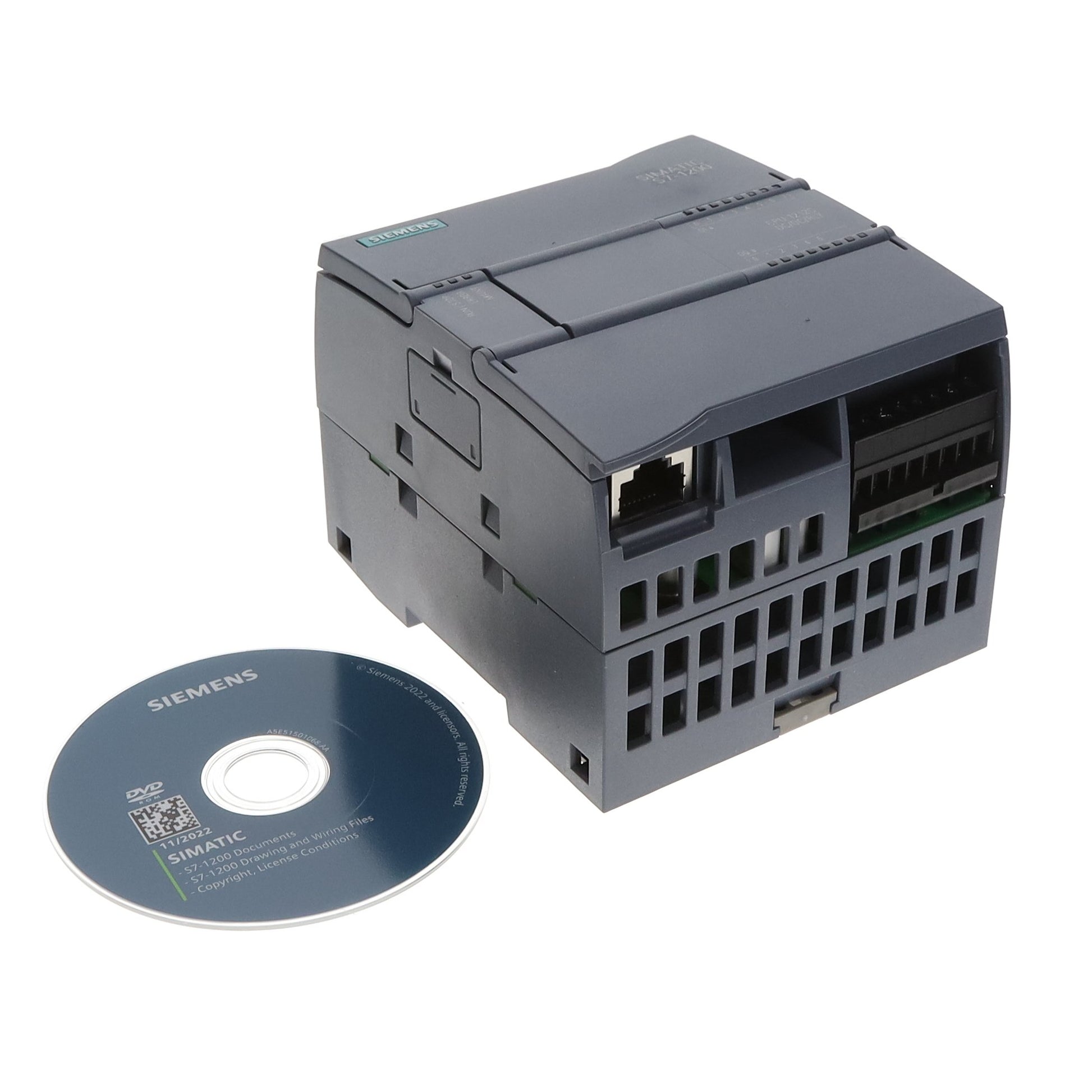 Siemens 6ES72121HE400XB0 SIMATIC