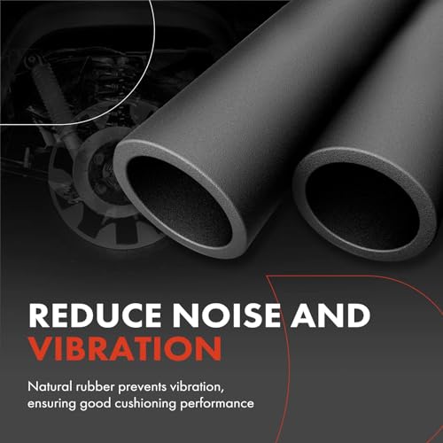 A-Premium Soporte de suspensión para conductor o pasajero delantero compatible con Toyota Highlander 2014-2019 L4 2.7L V6 3.5L