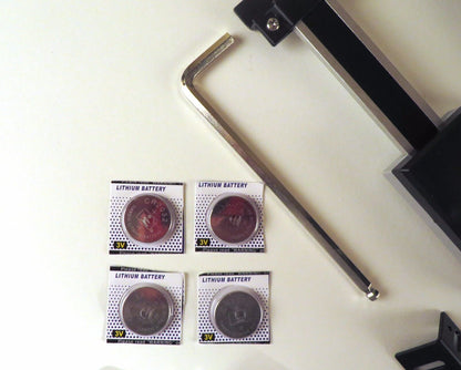 Lectura digital Igaging de 24" y 600 mm / DRO de lectura con pantalla LCD magnética remota