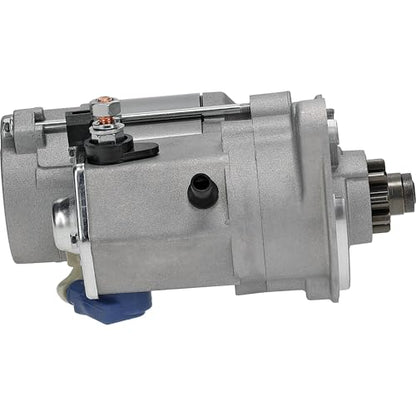Total Power Parts 410-52302 Arrancador de 12 V compatible con/repuesto para caja/cosechadora internacional 1838 1995-1999 560 1994-2004 Kubota D1100 1972 KC15 1972-1991 L175F 1973-1991 1973-1991 76 02